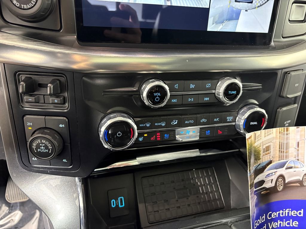 Certified 2023 Ford F150 Lariat w/ Equipment Group 502A High image 20