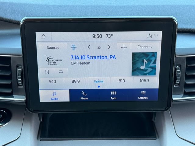 Certified 2023 Ford Explorer XLT w/ Equipment Group 202A AWD/4WD image 5