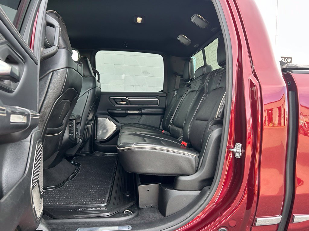 Used 2019 RAM 1500 Limited AWD/4WD image 25