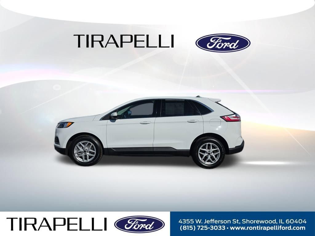 Certified 2023 Ford Edge SEL w/ Convenience Package AWD/4WD image 6