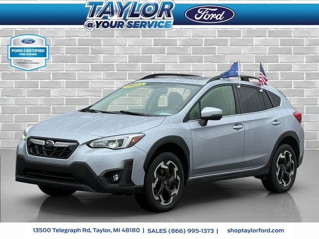Used 2023 Subaru Crosstrek 2.5i Limited