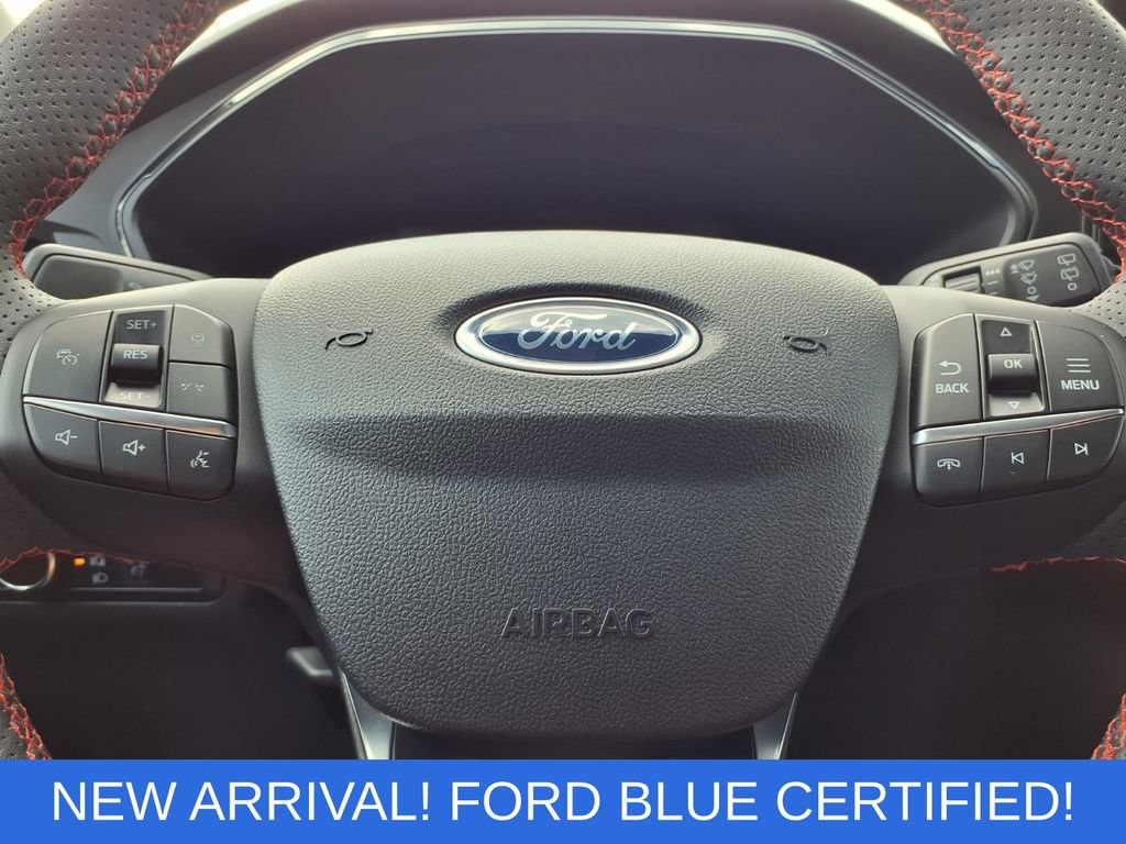 Certified 2023 Ford Escape ST-Line w/ Tech Pack #1 AWD/4WD image 16
