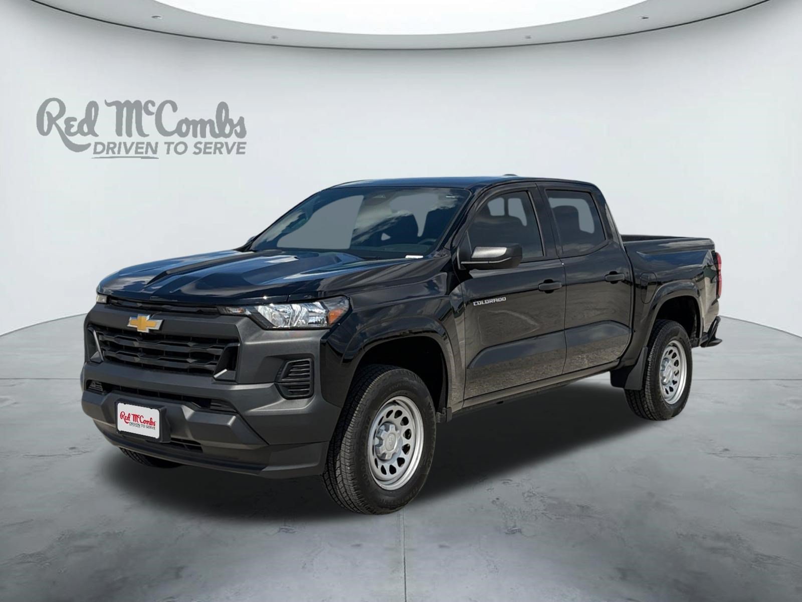 Used 2026 Chevrolet Colorado W/T w/ Advanced Trailering Package RWD image 1