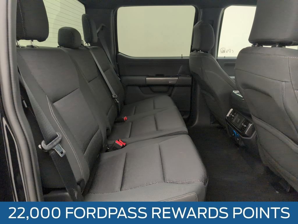 Certified 2023 Ford F150 XLT w/ Equipment Group 302A High image 16