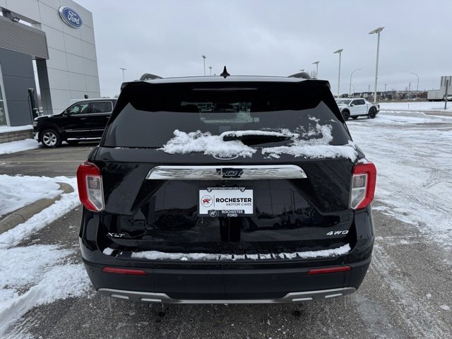 Certified 2023 Ford Explorer XLT w/ Equipment Group 202A image 43
