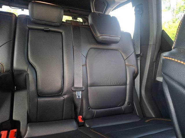 Certified 2022 Ford Bronco Badlands AWD/4WD image 23