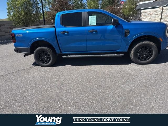 Certified 2025 Ford Ranger XLT AWD/4WD image 10