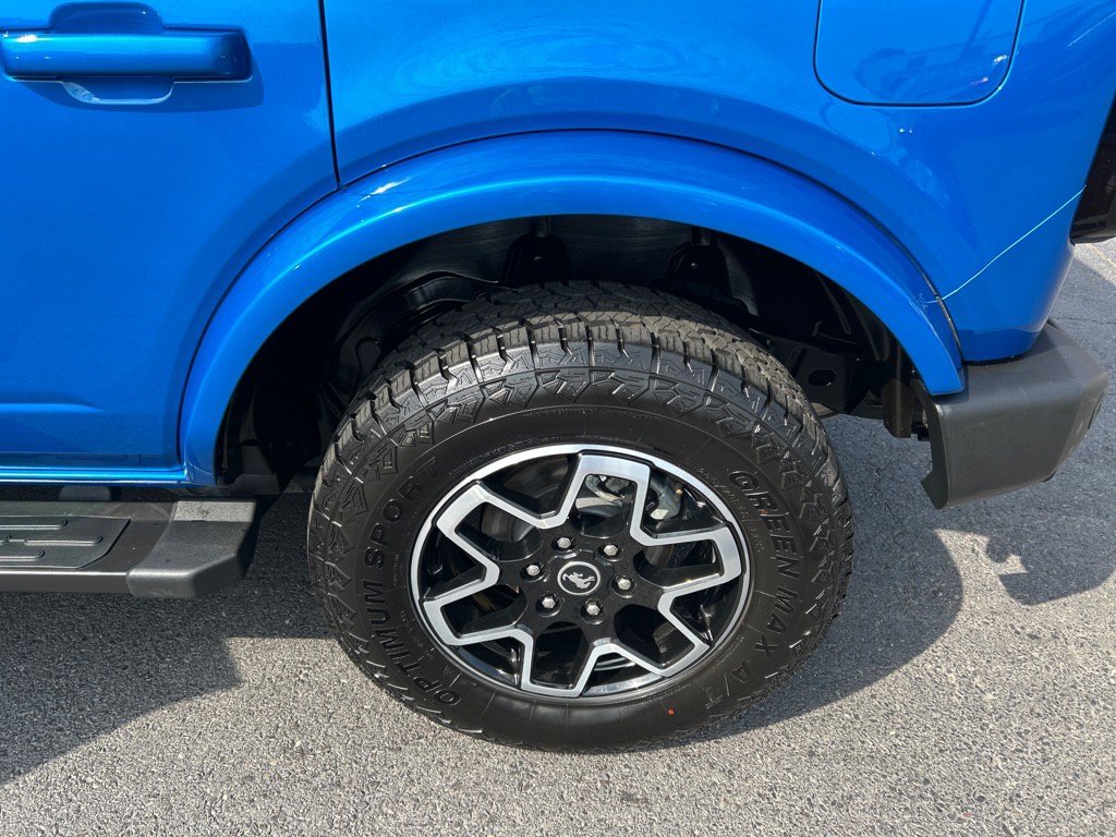 Certified 2023 Ford Bronco Outer Banks image 32