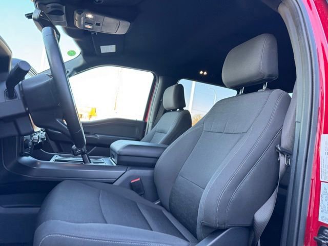 Certified 2024 Ford F150 XLT w/ Equipment Group 302A MID image 14