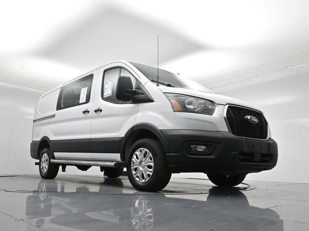 Certified 2023 Ford Transit 250 Low Roof image 42