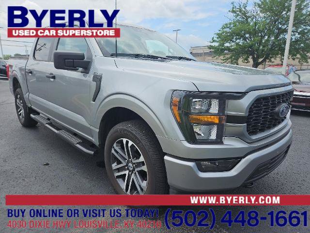 Certified 2023 Ford F150 XL w/ STX Appearance Package AWD/4WD image 1