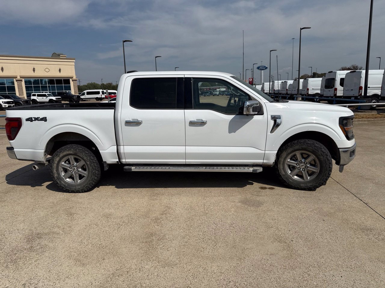 Certified 2024 Ford F150 XLT w/ Equipment Group 302A MID AWD/4WD image 16