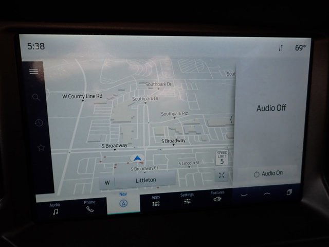 Certified 2024 Ford Bronco Badlands AWD/4WD image 23