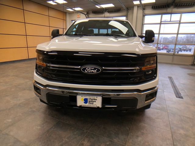 Certified 2024 Ford F150 XLT w/ Equipment Group 302A MID image 2