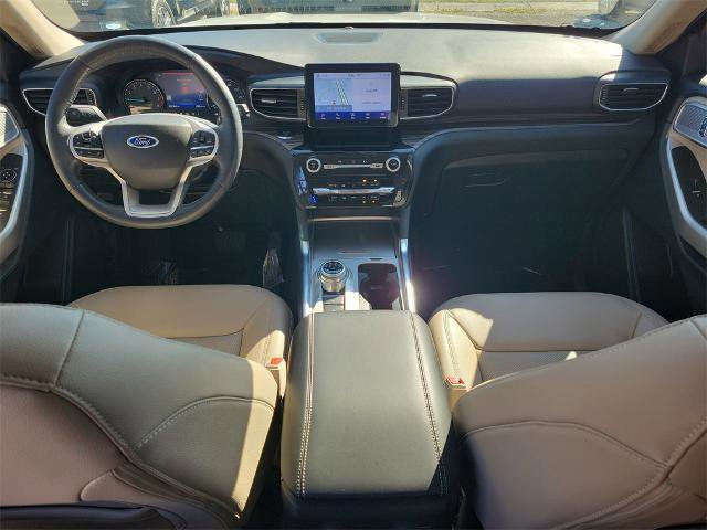 Certified 2022 Ford Explorer Limited w/ Equipment Group 301A image 14