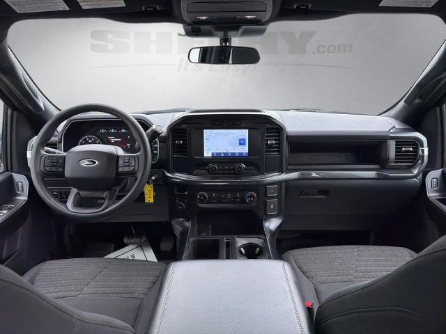 Certified 2022 Ford F150 XL w/ STX Black Appearance Package image 10