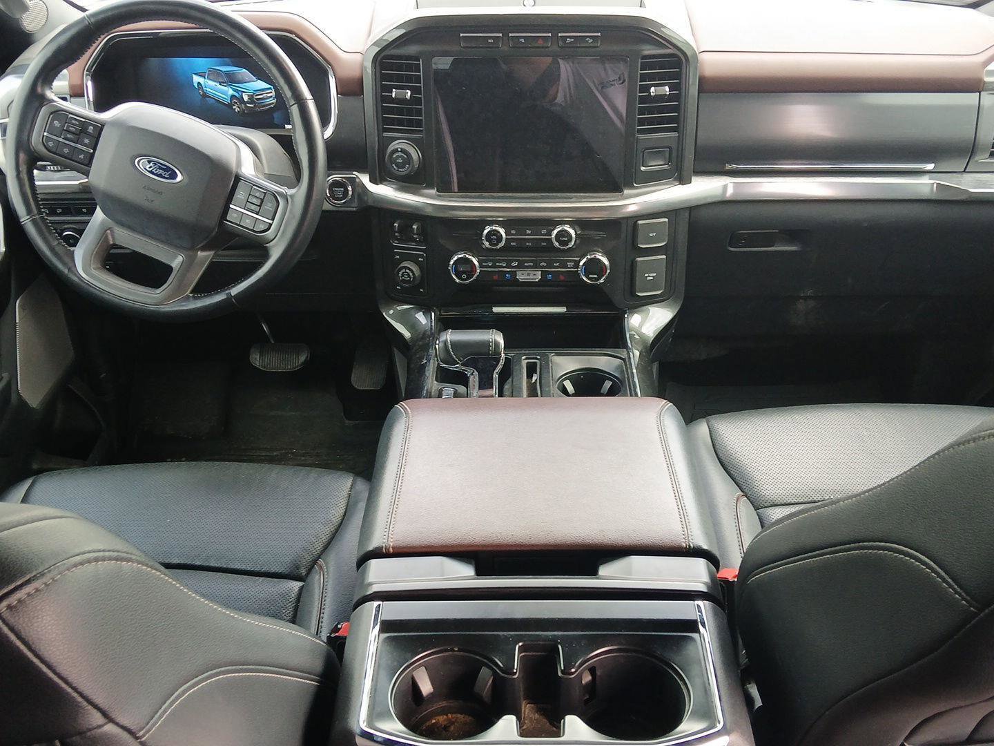 Certified 2021 Ford F150 Lariat AWD/4WD image 16