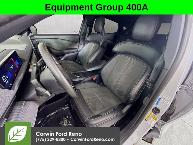 Certified 2023 Ford Mustang Mach-E GT w/ GT Performance Edition image 22