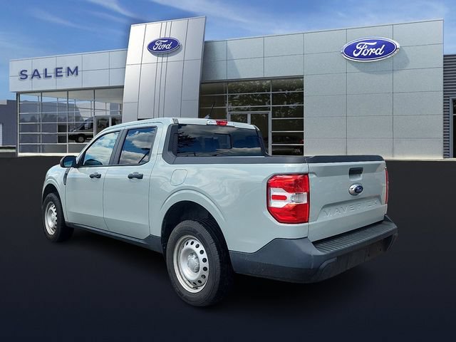 Certified 2022 Ford Maverick XL FWD image 4