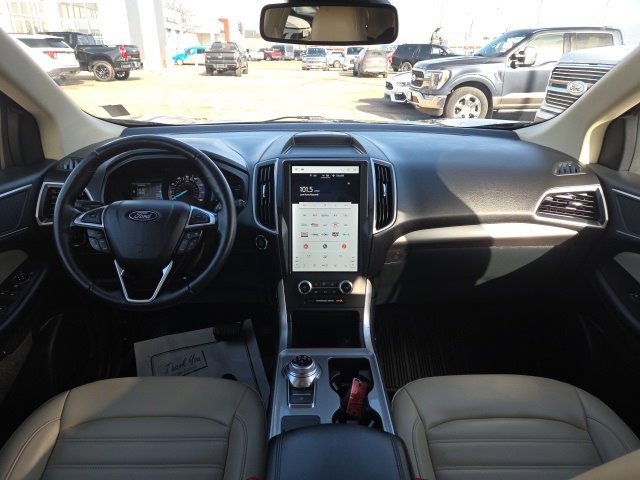 Certified 2024 Ford Edge SEL image 33
