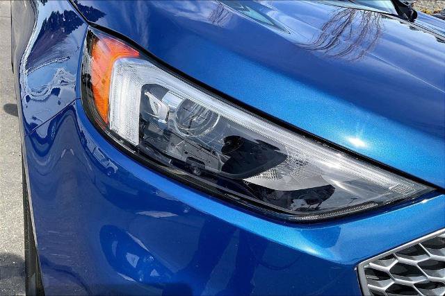 Certified 2024 Ford Edge SEL AWD/4WD image 30