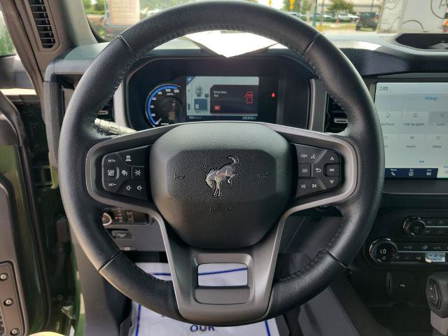 Certified 2023 Ford Bronco Outer Banks w/ Sasquatch Package AWD/4WD image 19