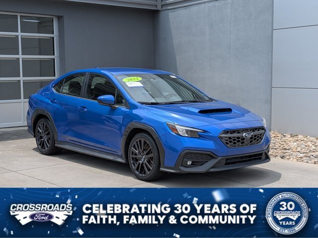 Used 2022 Subaru WRX Premium