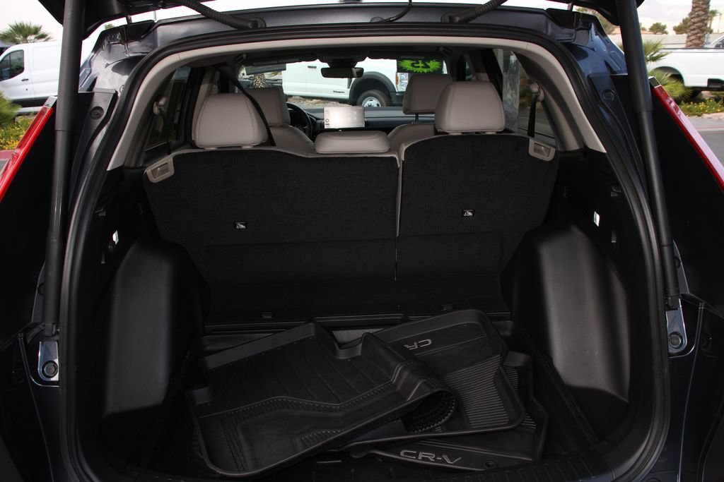 Used 2025 Honda CR-V EX-L image 24