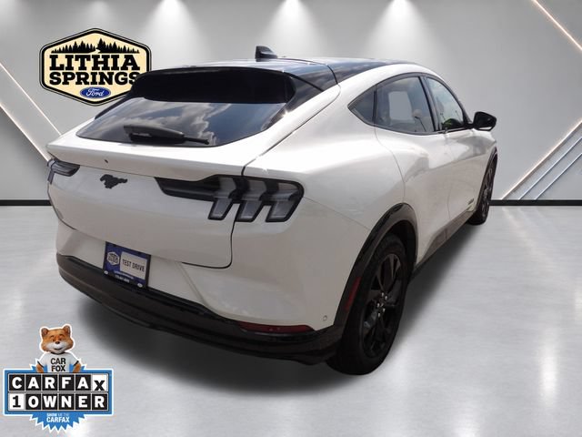 Certified 2023 Ford Mustang Mach-E Premium w/ Mustang Nite Pony Package AWD/4WD image 12