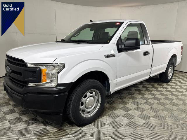 Certified 2020 Ford F150 XL w/ Equipment Group 101A Mid