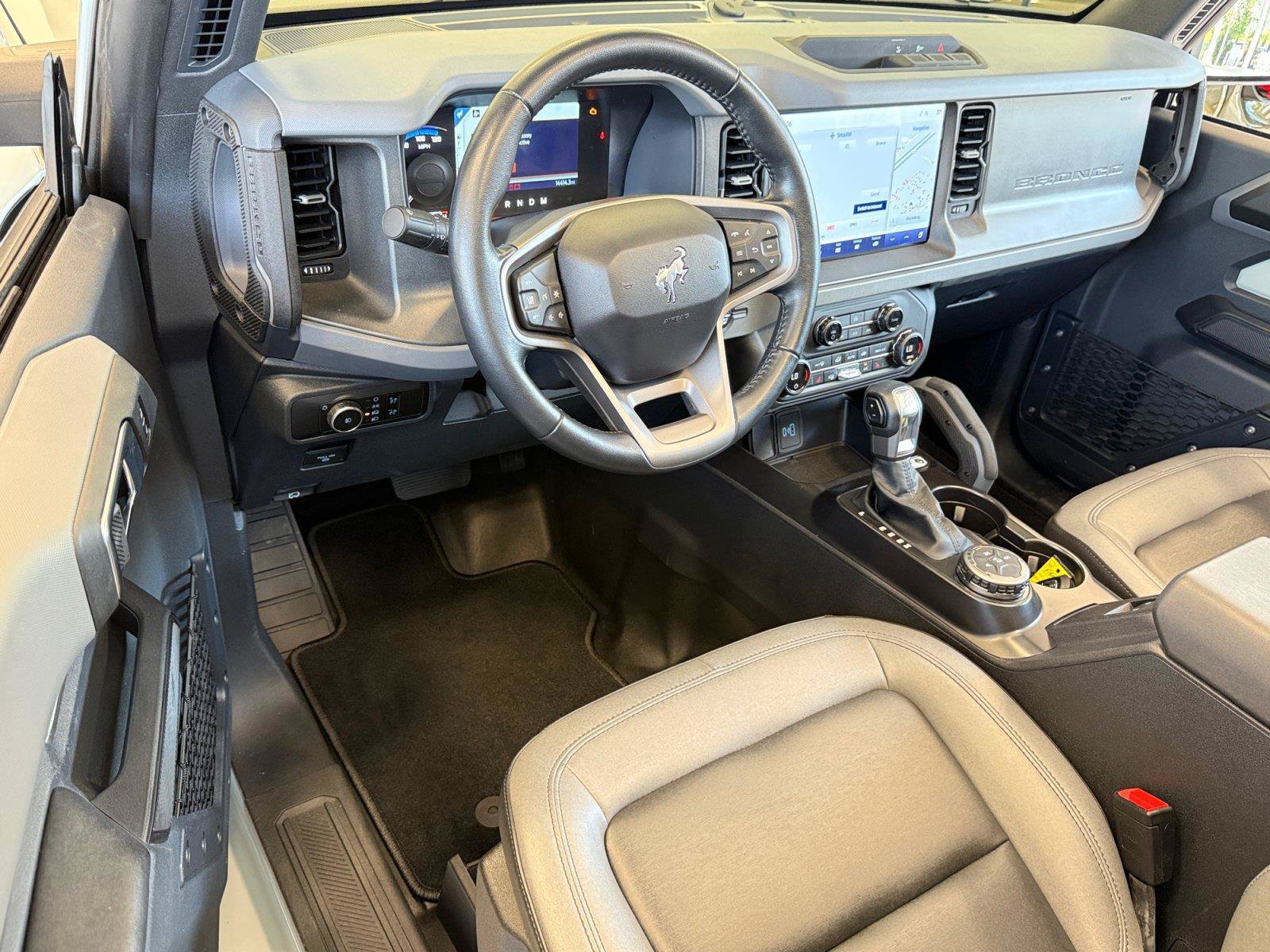 Certified 2024 Ford Bronco Big Bend AWD/4WD image 11