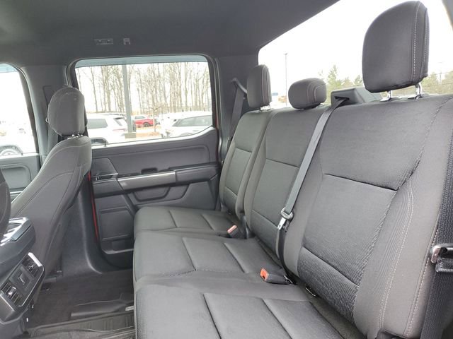 Certified 2021 Ford F150 XLT w/ Equipment Group 302A High AWD/4WD image 35