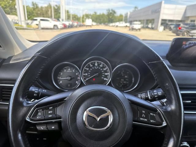 Used 2018 MAZDA CX-5 Sport AWD/4WD image 27
