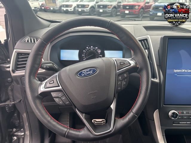 Certified 2024 Ford Edge ST-Line AWD/4WD image 15