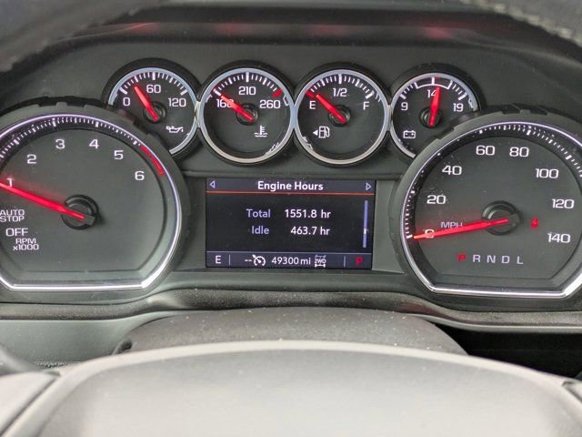 Used 2020 Chevrolet Silverado 1500 LT w/ All-Star Edition image 24