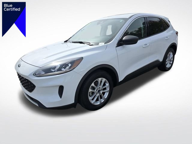Certified 2022 Ford Escape SE