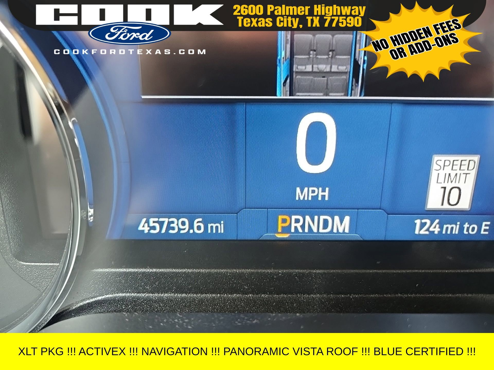 Certified 2022 Ford Expedition XLT image 3