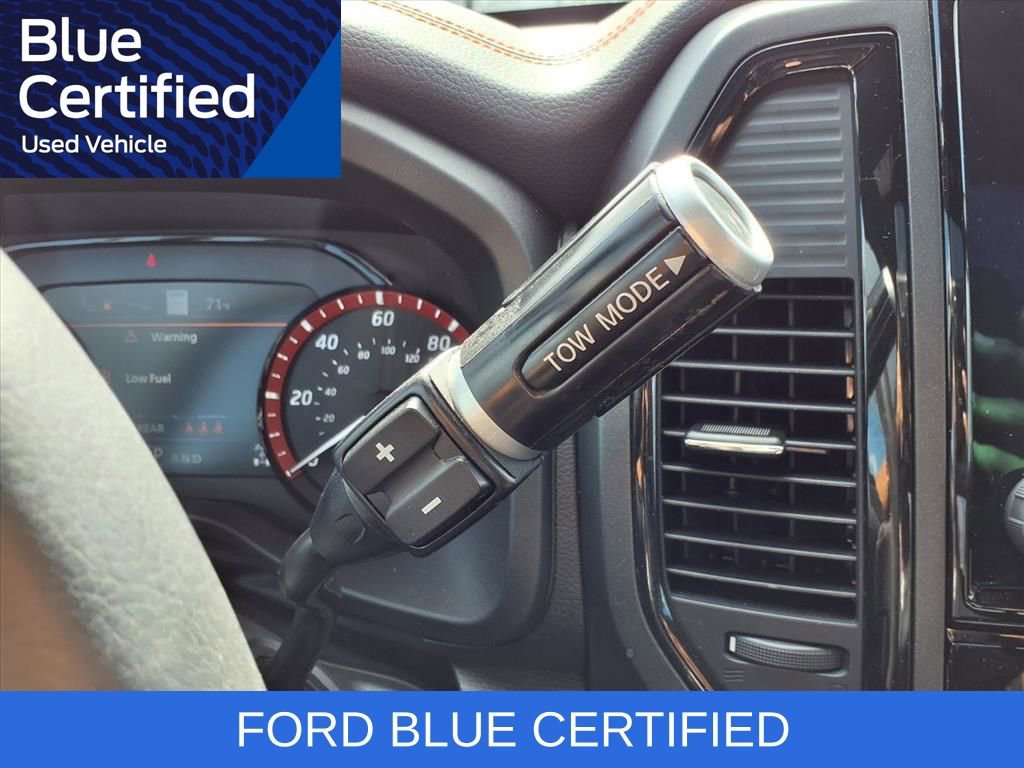 Used 2023 Nissan Titan PRO-4X w/ Pro-4x Convenience Package image 21