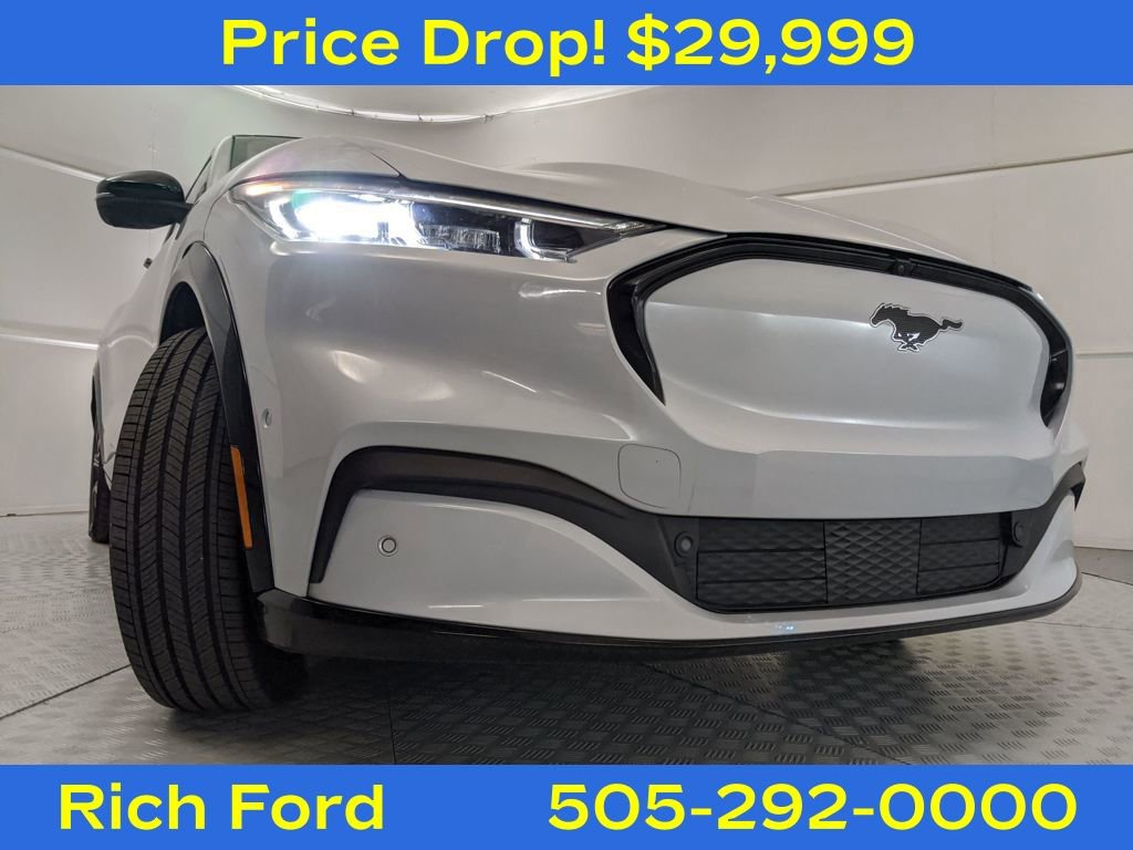 Certified 2023 Ford Mustang Mach-E Premium image 31