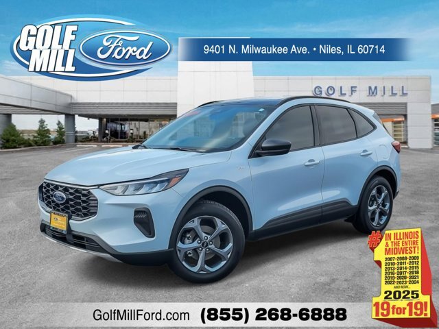Certified 2025 Ford Escape ST-Line w/ Tech Pack #1