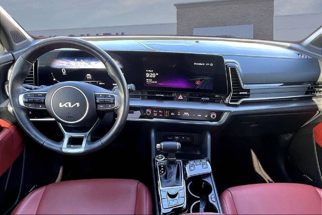 Used 2024 Kia Sportage SX FWD image 7