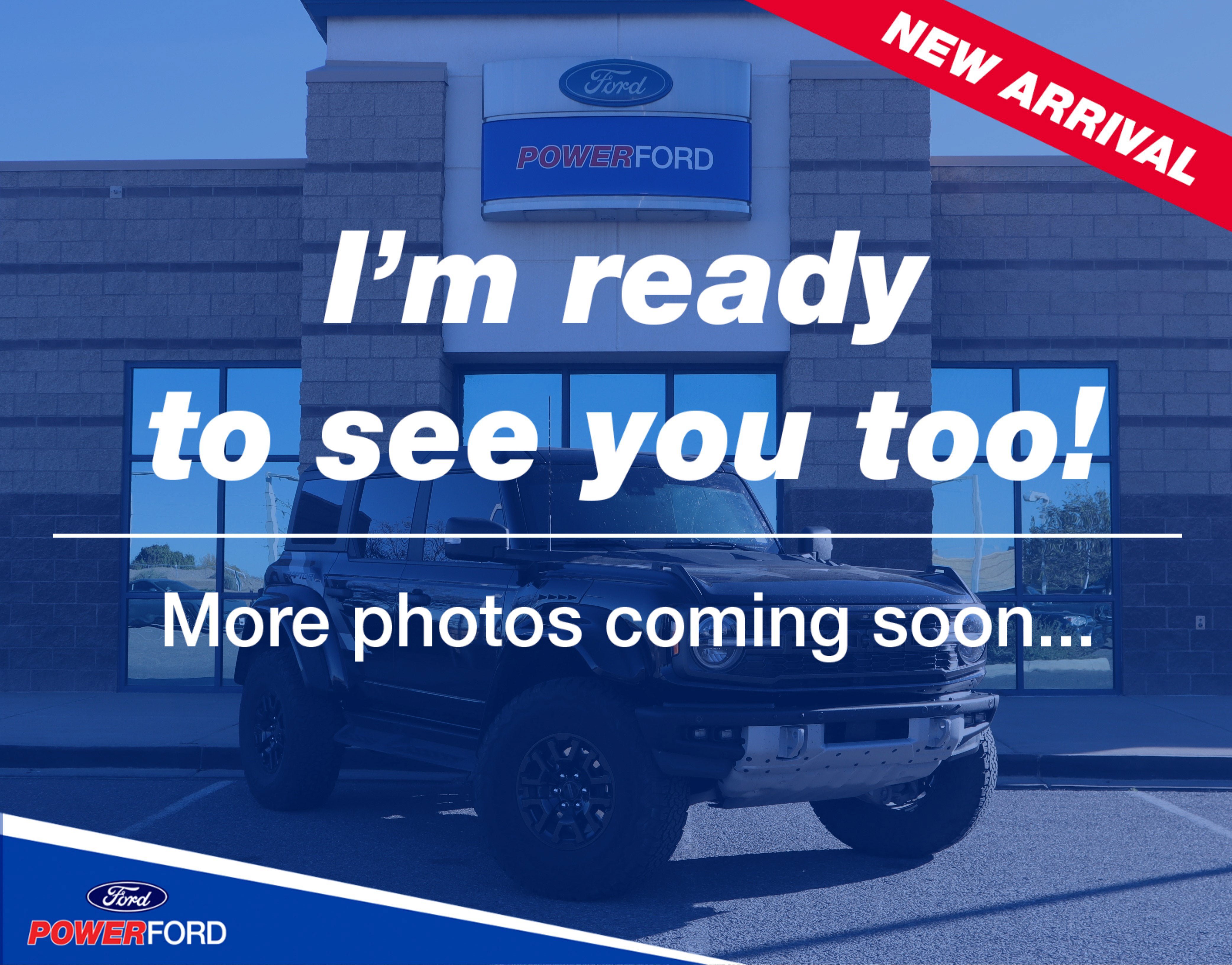 Certified 2024 Ford Bronco Raptor w/ Interior Carbon Fiber Pack 6 AWD/4WD image 1