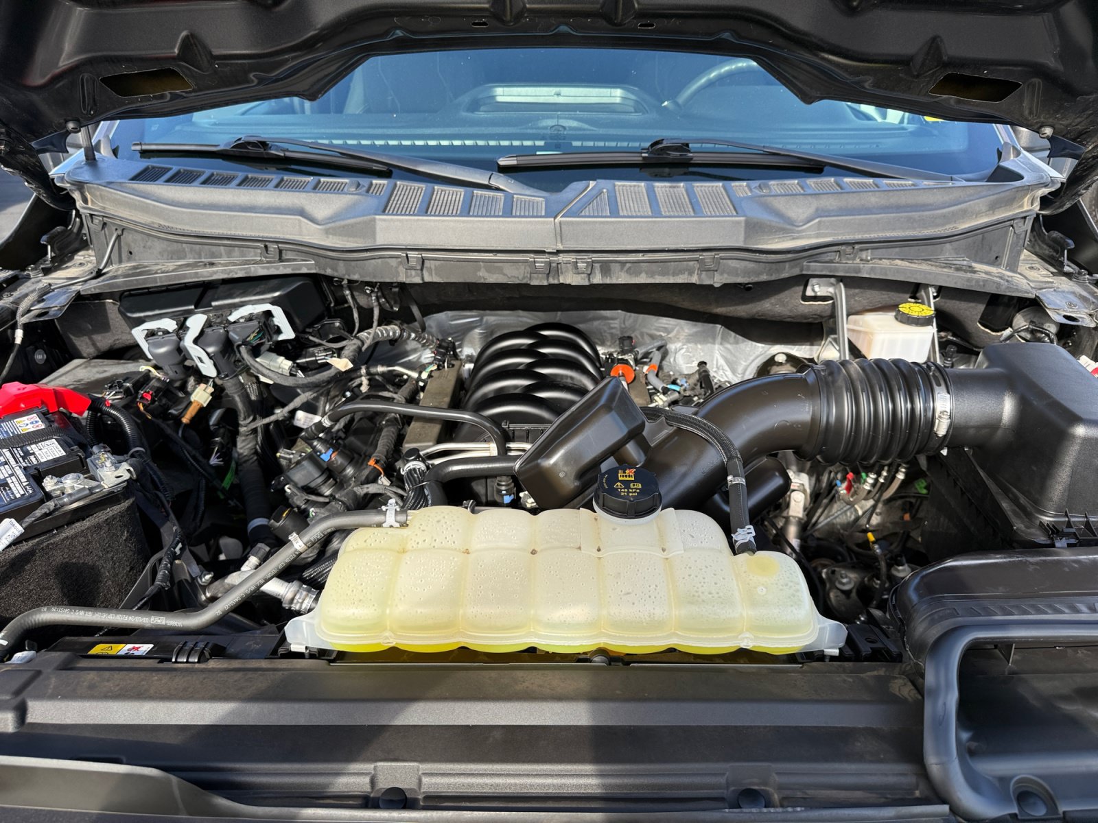 Certified 2024 Ford F150 STX AWD/4WD image 20