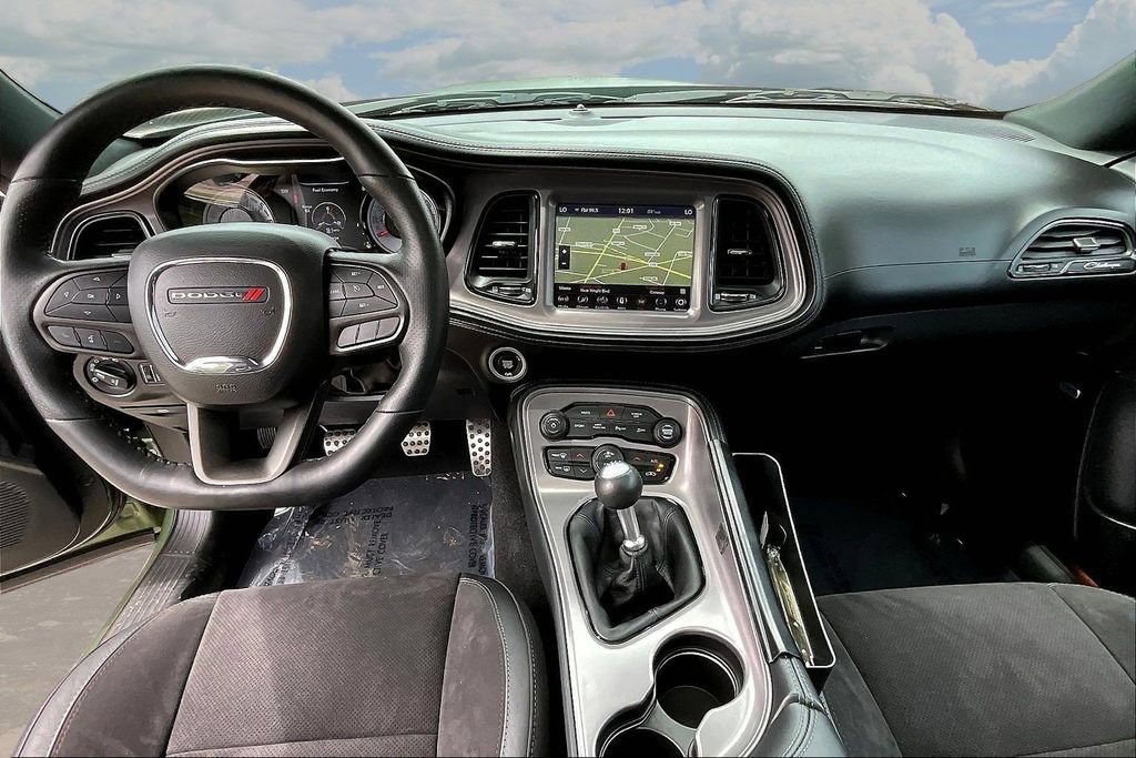Used 2023 Dodge Challenger R/T w/ T/A Package RWD image 9