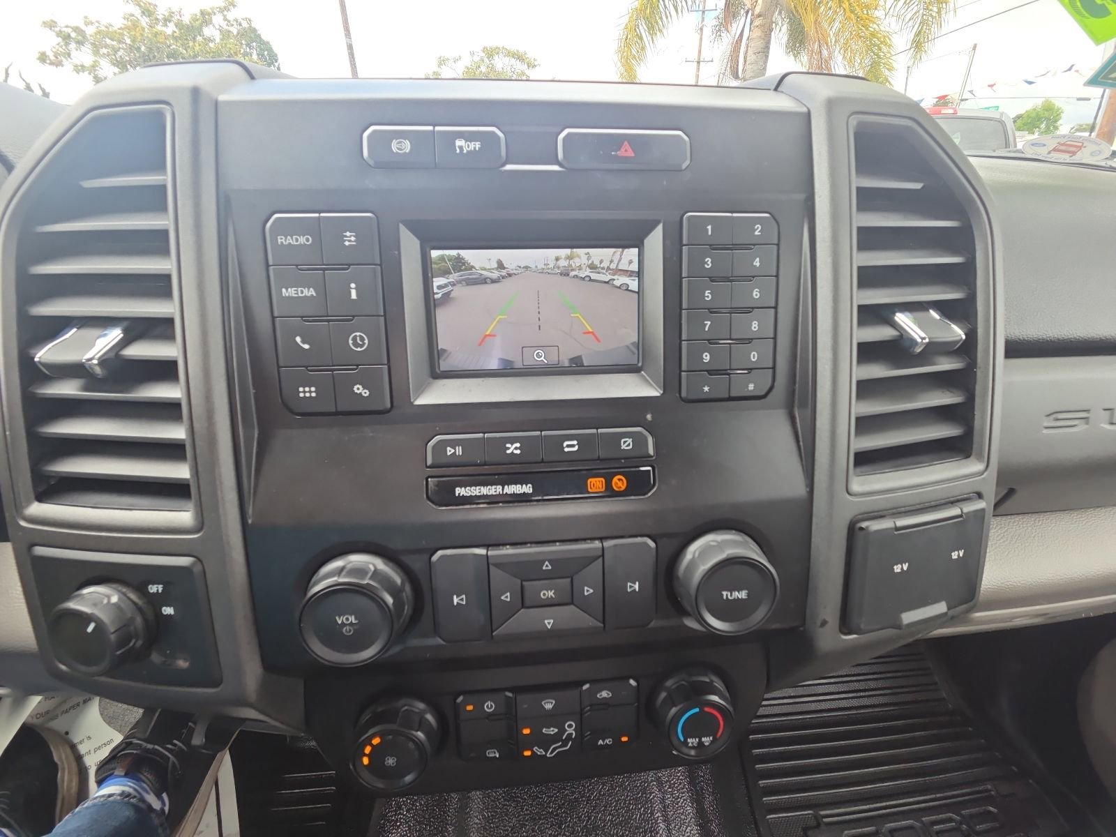 Certified 2021 Ford F250 XL w/ Power Equipment Group RWD image 25