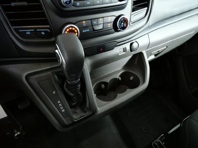 Certified 2025 Ford Transit 250 Low Roof w/ Exterior Upgrade Package RWD image 19