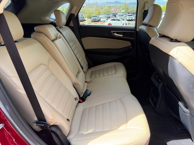 Certified 2023 Ford Edge SEL w/ Convenience Package image 19