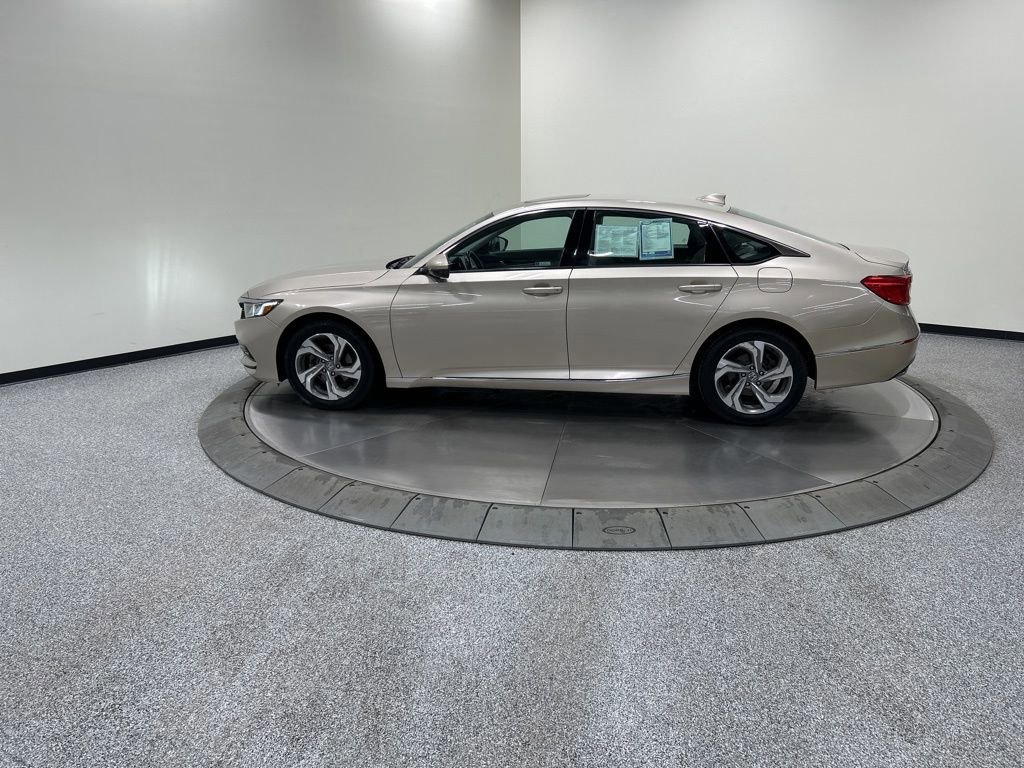 Used 2019 Honda Accord EX-L image 2