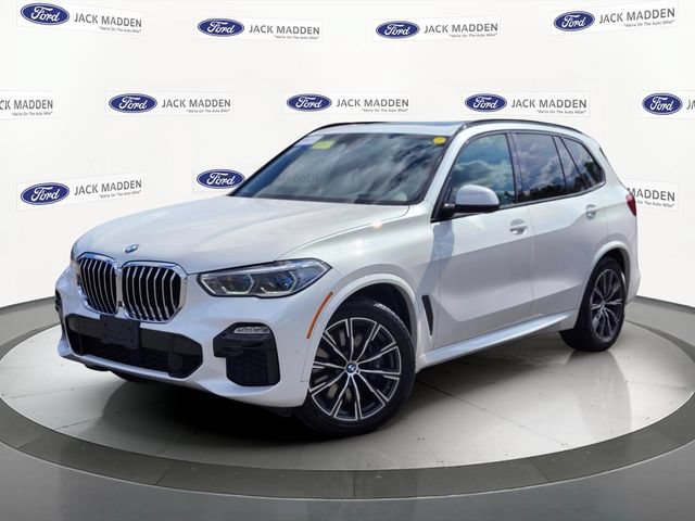 Used 2019 BMW X5 xDrive50i w/ M Sport Package AWD/4WD image 1