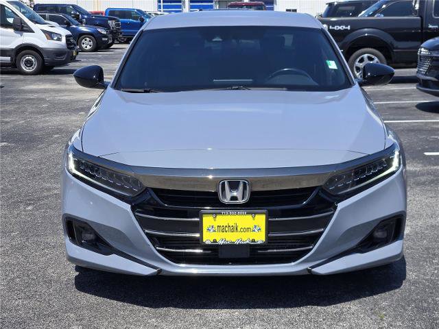 Used 2022 Honda Accord Sport image 2